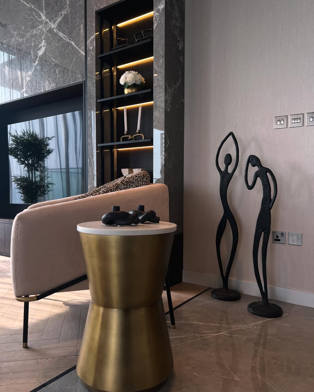 Bluewaters Apartment